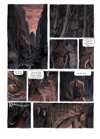 Extrait 1 de l'album Furioso (One-shot)