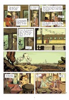Extrait 2 de l'album Le recul du fusil - 1. Les chambres