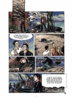 Extrait 3 de l'album Le Casse - 4. La Grande Escroquerie