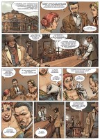 Extrait 2 de l'album Le Casse - 5. Gold Rush
