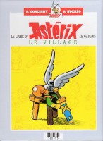 Extrait 2 de l'album Astérix (France Loisirs) - 16. Astérix et Latraviata / Astérix le village