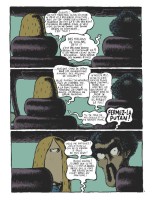 Extrait 2 de l'album Le Syndrome de Warhol (One-shot)