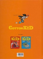 Extrait 3 de l'album Cotton kid - 3. Z comme Sorro
