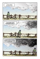Extrait 1 de l'album Un paradis distant (One-shot)