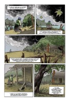 Extrait 2 de l'album Un paradis distant (One-shot)