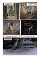 Extrait 3 de l'album Un paradis distant (One-shot)