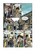 Extrait 2 de l'album Triangle rose (One-shot)