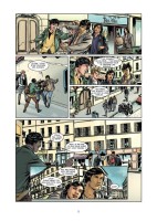 Extrait 3 de l'album Triangle rose (One-shot)
