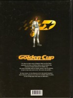 Extrait 2 de l'album Golden Cup - 1. Daytona