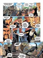 Extrait 2 de l'album Reign - 3. Troisième escadre