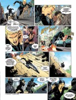Extrait 3 de l'album Reign - 3. Troisième escadre