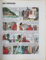 Extrait 2 de l'album Chroniques de l'ile grande (One-shot)