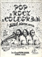 Extrait 1 de l'album Pop et Rock et Colégram (One-shot)
