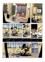 Extrait 1 de l'album Les Passeurs - 1. Tome 1