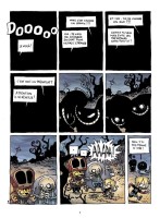 Extrait 2 de l'album Les Passeurs - 1. Tome 1