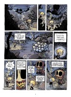 Extrait 3 de l'album Les Passeurs - 1. Tome 1