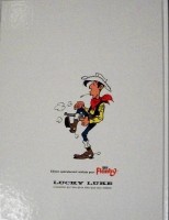 Extrait 3 de l'album Lucky Luke (Lucky Comics / Dargaud / Le Lombard) - 24. La Fiancée de Lucky Luke