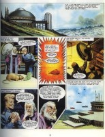 Extrait 1 de l'album L'Empire de Trigan (Glénat) - 10. La Force invisible
