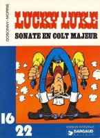 Extrait 1 de l'album Lucky Luke (Dargaud 16/22) - 3. Sonate en colt majeur