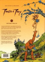 Extrait 3 de l'album Trolls de Troy - 1. Histoires trolles