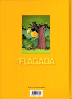 Extrait 3 de l'album Le Flagada (Glénat) - 2. L'Île recto-verso