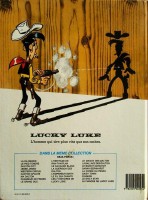 Extrait 3 de l'album Lucky Luke (Lucky Comics / Dargaud / Le Lombard) - 19. Sarah Bernhardt