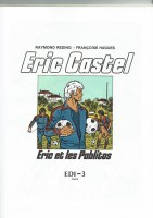 Extrait 1 de l'album Eric Castel - 1. Eric et les Pablitos