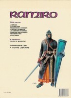 Extrait 3 de l'album Ramiro - 6. Tonnerre sur la Galice