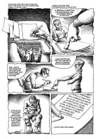 Extrait 2 de l'album Une métamorphose iranienne (One-shot)