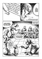 Extrait 3 de l'album Une métamorphose iranienne (One-shot)