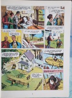 Extrait 2 de l'album Doc Silver - 5. Le chasseur noir