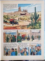Extrait 2 de l'album Doc Silver - 2. La fièvre des sables
