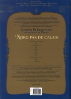Extrait 3 de l'album Contes & légendes des régions de France - 3. Nord - Pas de Calais