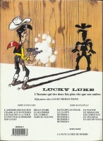 Extrait 3 de l'album Lucky Luke (Lucky Comics / Dargaud / Le Lombard) - 38. Marcel Dalton