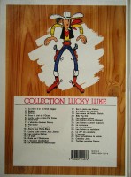 Extrait 3 de l'album Lucky Luke (Dupuis) - 17. Sur la piste des Dalton