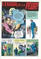 Extrait 1 de l'album Sorcelleries (Wallace Wood) (One-shot)