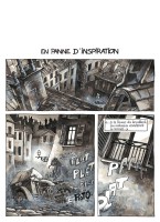 Extrait 1 de l'album L'Age des corbeaux (One-shot)