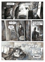 Extrait 2 de l'album L'Age des corbeaux (One-shot)