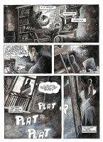 Extrait 3 de l'album L'Age des corbeaux (One-shot)