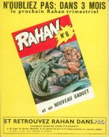 Extrait 3 de l'album Rahan (Vaillant 1) - 5. L'Arme qui vole