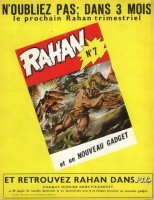 Extrait 3 de l'album Rahan (Vaillant 1) - 6. Le rivage interdit