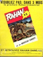 Extrait 3 de l'album Rahan (Vaillant 1) - 7. La flèche blanche/Le coutelas d'ivoire