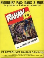 Extrait 3 de l'album Rahan (Vaillant 1) - 9. La terre qui parle/Pour sauver Alona
