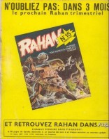 Extrait 3 de l'album Rahan (Vaillant 1) - 14. Ceux de la terre haute / les coquillages bleus