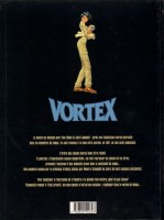 Extrait 3 de l'album Vortex - 7. Tess Wood & Campbell - 7