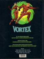 Extrait 3 de l'album Vortex - 5. Tess Wood & Campbell - 5