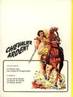 Extrait 3 de l'album Chevalier Ardent - 1. Le Prince noir