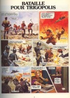 Extrait 1 de l'album L'Empire de Trigan (Glénat) - 6. Bataille pour Trigopolis