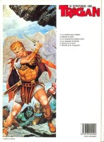 Extrait 3 de l'album L'Empire de Trigan (Glénat) - 6. Bataille pour Trigopolis
