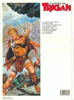 Extrait 3 de l'album L'Empire de Trigan (Glénat) - 9. Les 5 Épreuves